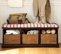 Five tips for an efficient mudroom/entry area